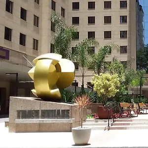 Apartment Mercure Moema Times Square, Sao Paulo