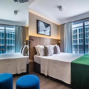 Apartment 360 Sao Luis, Sao Paulo