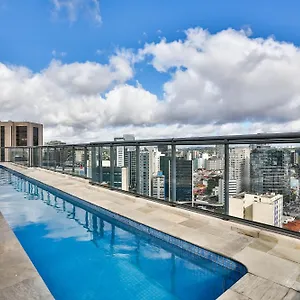 Apartment Charlie Faria Lima, Sao Paulo