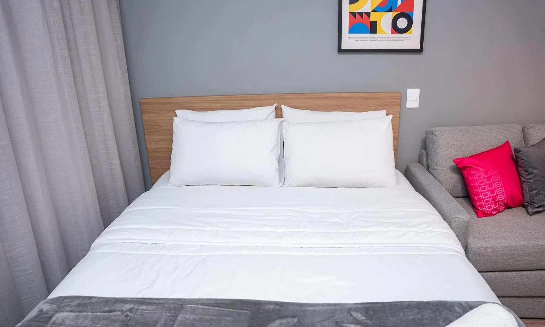 Apartmán Think Home Alameda Barros By Housi São Paulo
