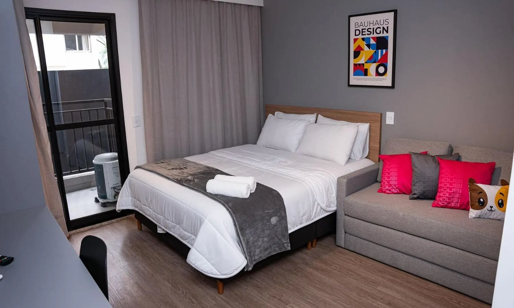 Apartmán Think Home Alameda Barros By Housi São Paulo Brazílie